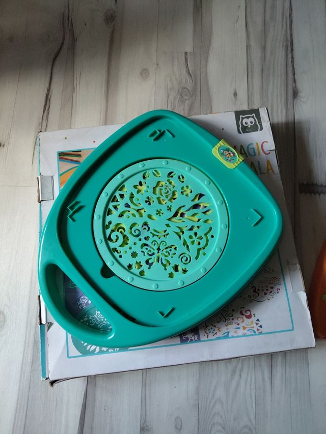 Juego de Dibujo Magic Mandala