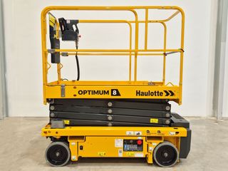 Plataforma Elevadora Haulotte Optimum 8