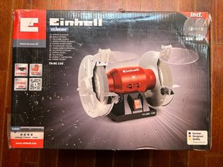 Lijadora Einhell TH-BG 150