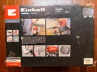 Lijadora Einhell TH-BG 150