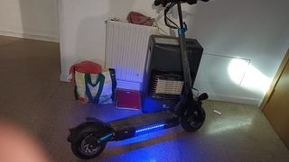 Smartgyro Rockway Patinete Eléctrico
