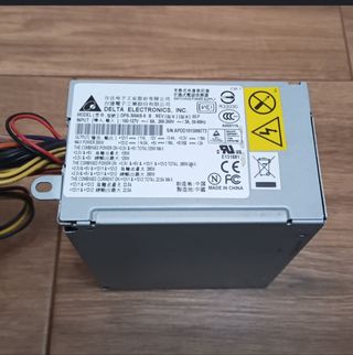 Fonte de alimentação pequena SFX com 285W 