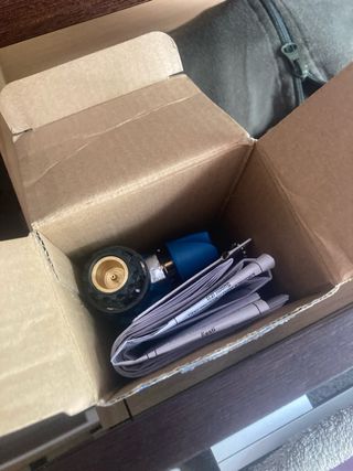 Válvula Campingaz Bleuet Compact 1250W