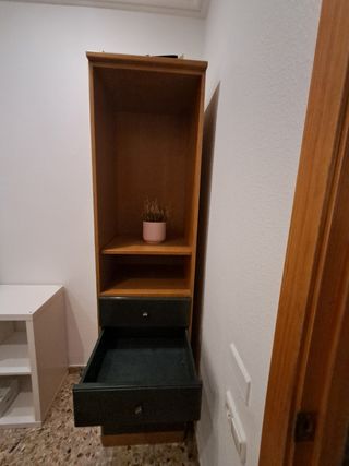 Mueble Estantería con Cajonera