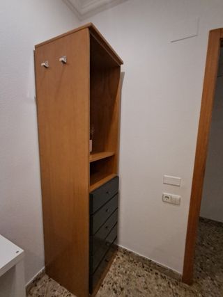 Mueble Estantería con Cajonera