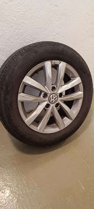 Llanta Volkswagen 