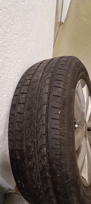 Llanta Volkswagen 