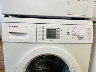 Lavadora Bosch Maxx 7