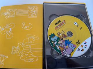 Corso Multilingue BBC Muzzy DVD-BOOK 1