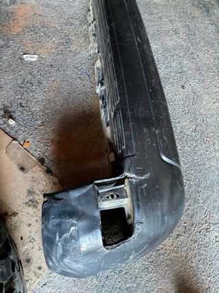 Parachoques original Delantero Land Cruiser 120