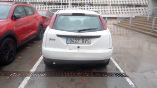 Ford Focus 2001