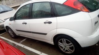 Ford Focus 2001