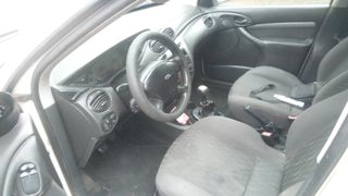 Ford Focus 2001
