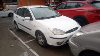 Ford Focus 2001