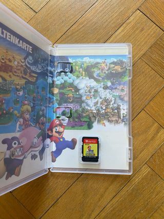 Super Mario Bros U Deluxe Nintendo Switch