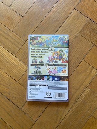Super Mario Bros U Deluxe Nintendo Switch