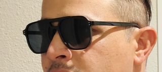 Gafas Casuales Unisex Negras
