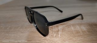 Gafas Casuales Unisex Negras
