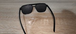 Gafas Casuales Unisex Negras