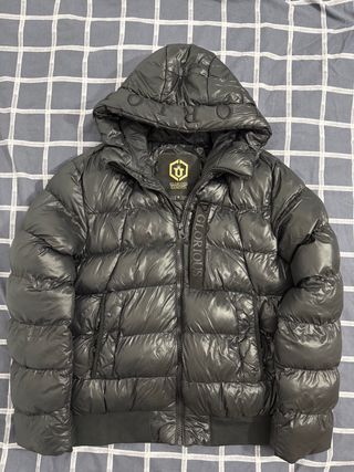 Abrigo De Invierno Glorious Gangsta 