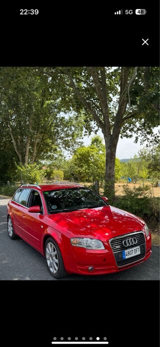 Audi A4 B7 Avant Sline