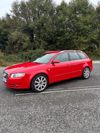 Audi A4 B7 Avant Sline