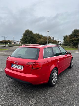 Audi A4 B7 Avant Sline