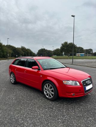 Audi A4 B7 Avant Sline