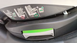 Silla de coche BeSafe