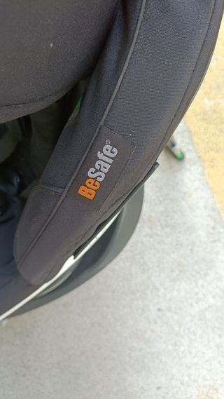 Silla de coche BeSafe