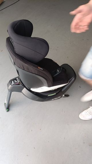 Silla de coche BeSafe