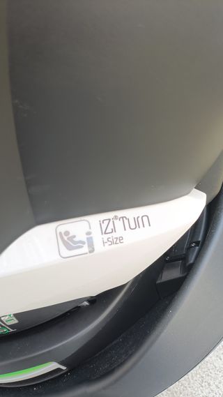 Silla de coche BeSafe