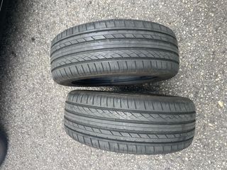 2 Neumáticos 195/55R15 85V