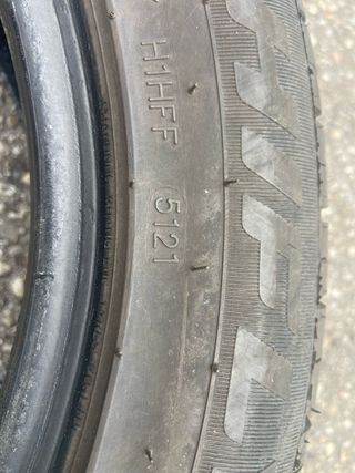 2 Neumáticos 195/55R15 85V