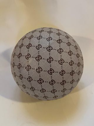 Pallone calcio Gucci