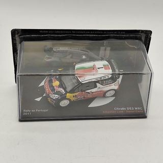 Citroën DS3 WRC Rally Portugal 2011 Loeb
