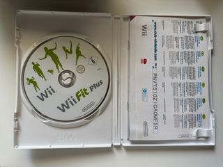 Wii Fit Plus