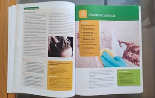 Química 2º Bachillerato