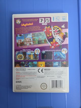 Wii Wario Land: Shake It!