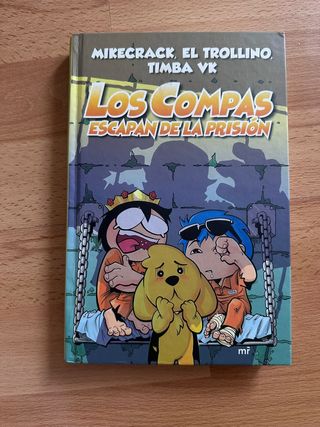 Los Compras, Los dioses del Norte El ladron de Min