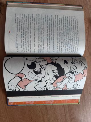 Los Compras, Los dioses del Norte El ladron de Min