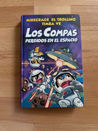 Los Compras, Los dioses del Norte El ladron de Min