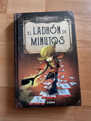 Los Compras, Los dioses del Norte El ladron de Min