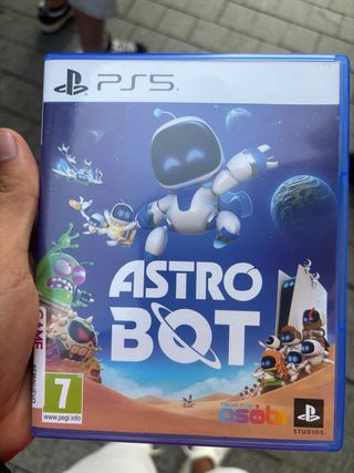 Juego PS5 Astro Bot