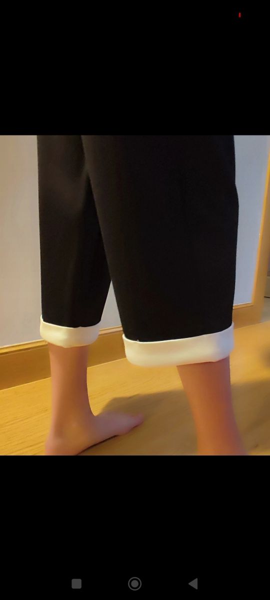 Conjunto niña día especial
Marca twin set.