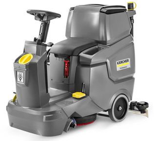 Maquinaria de limpieza Karcher