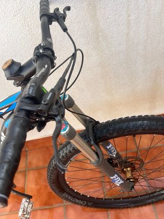 Bicicleta de montaña Whisper cordoba