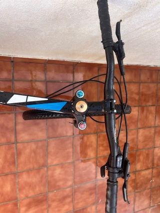 Bicicleta de montaña Whisper cordoba