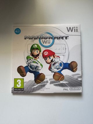 Mario Kart Wii para Nintendo Wii