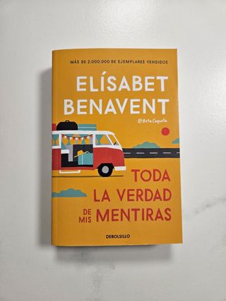 Toda la verdad de mis mentiras